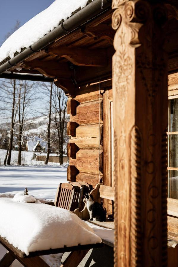 Ferienwohnung Dom Pod Lipkami Zakopane Exterior foto